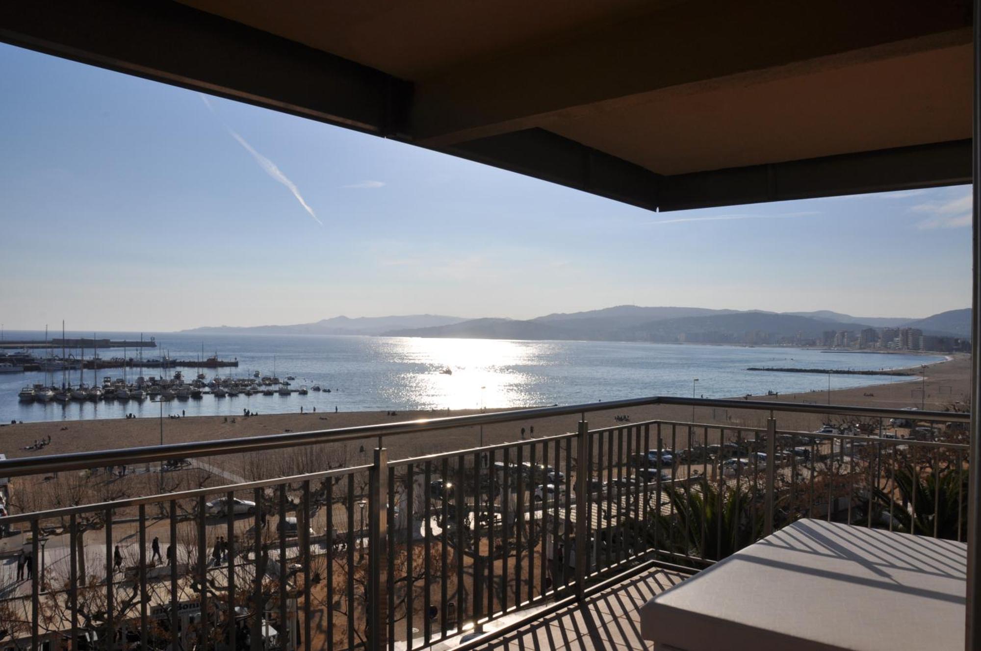 Apartamento El Piset de Palamós Exterior foto